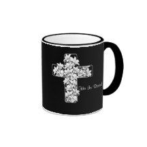 Magnificent!  Rejoice - He is Risen  Coffee Mug #1