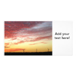 Magnificent Sky and Wind Generators