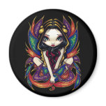 "Magnificent Wings" Magnet