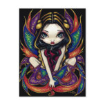 "Magnificent Wings" Postcard