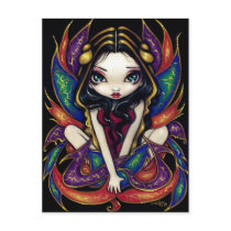 "Magnificent Wings" Postcard