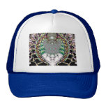 Magnitude - Fractal Art Hats