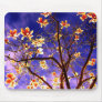 Magnolia-at-Dusk Mouse Pads