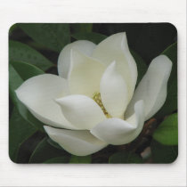 Magnolia Bloom Mouse Mats