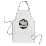 Magnolia Blossom Apron