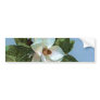 Magnolia Blossom Flower Bumper Stickers