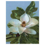 Magnolia Blossom Flower Flyer