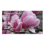 Magnolia Business Card