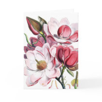 Magnolia Card