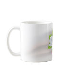 Magnolia Flower Coffee Mug