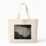 magnolia flower oil painting bags