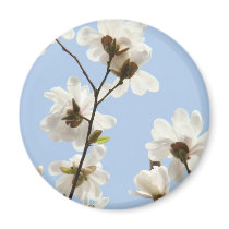 MAGNOLIA FLOWERS 38 Cards Art Gifts Mugs