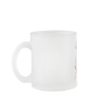 Magnolia Frosted Mug