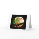 Magnolia greeting Card
