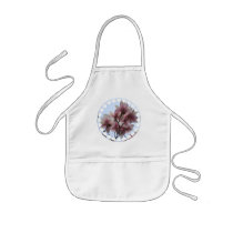 Magnolia Tree in Bloom Children's Apron