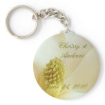 MAGNOLIA Wedding Coordinate Wedding Favour KeyChai keychains