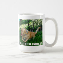 Magnum Force mugs
