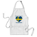 Magnusson aprons