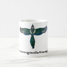 Magpie Collective Mugs