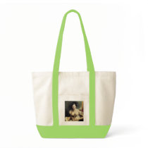 Maguerite Countess of Blessington Tote Bags