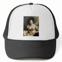 Maguerite Countess of Blessington Hat