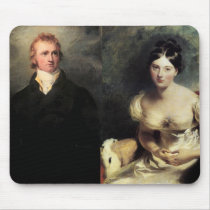 Maguerite Countess of Blessington Mousepad
