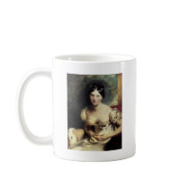 Maguerite Countess of Blessington Mug