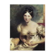 Maguerite Countess of Blessington Post Cards