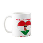 Magyar Coffee Mugs