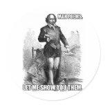 Mah Poems - Let Me Show You Them stickers