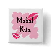 Mahal Kita - Filipino I love you