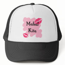 Mahal Kita - Filipino I love you Hats