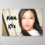 Mahal Kita Posters