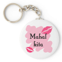 MAHAL KITA  - Tagalog I love you Key Chain