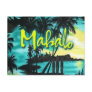 Mahalo Sunset Post Cards