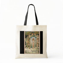 MahaMaya's Charms Classic Flix Tote Bags