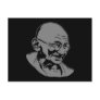 Mahatma Gandhi Portrait Postcard