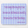 Mahatma Ghandi Mousepad