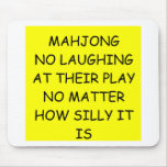MAHJONG MOUSEPAD