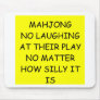 MAHJONG MOUSEPAD