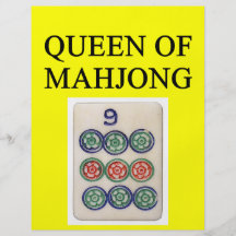 MAHJONG queen Flyers