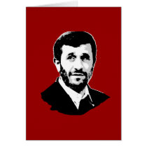 Mahmoud Ahmadinejad