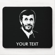 Mahmoud Ahmadinejad