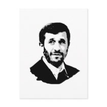 Mahmoud Ahmadinejad
