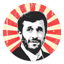 Mahmoud Ahmadinejad