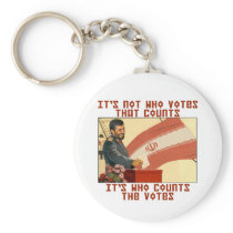 Mahmoud Stallin' Key Chain