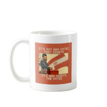Mahmoud Stallin' Coffee Mugs
