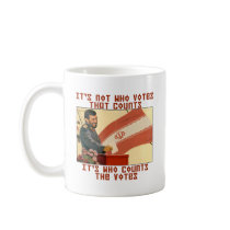 Mahmoud Stallin' Coffee Mug