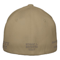 MAHMUDIYAH IRAQ 2009 - 2010 BASEBALL CAP