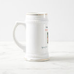 Mai Pen Rai Beer Stein mugs